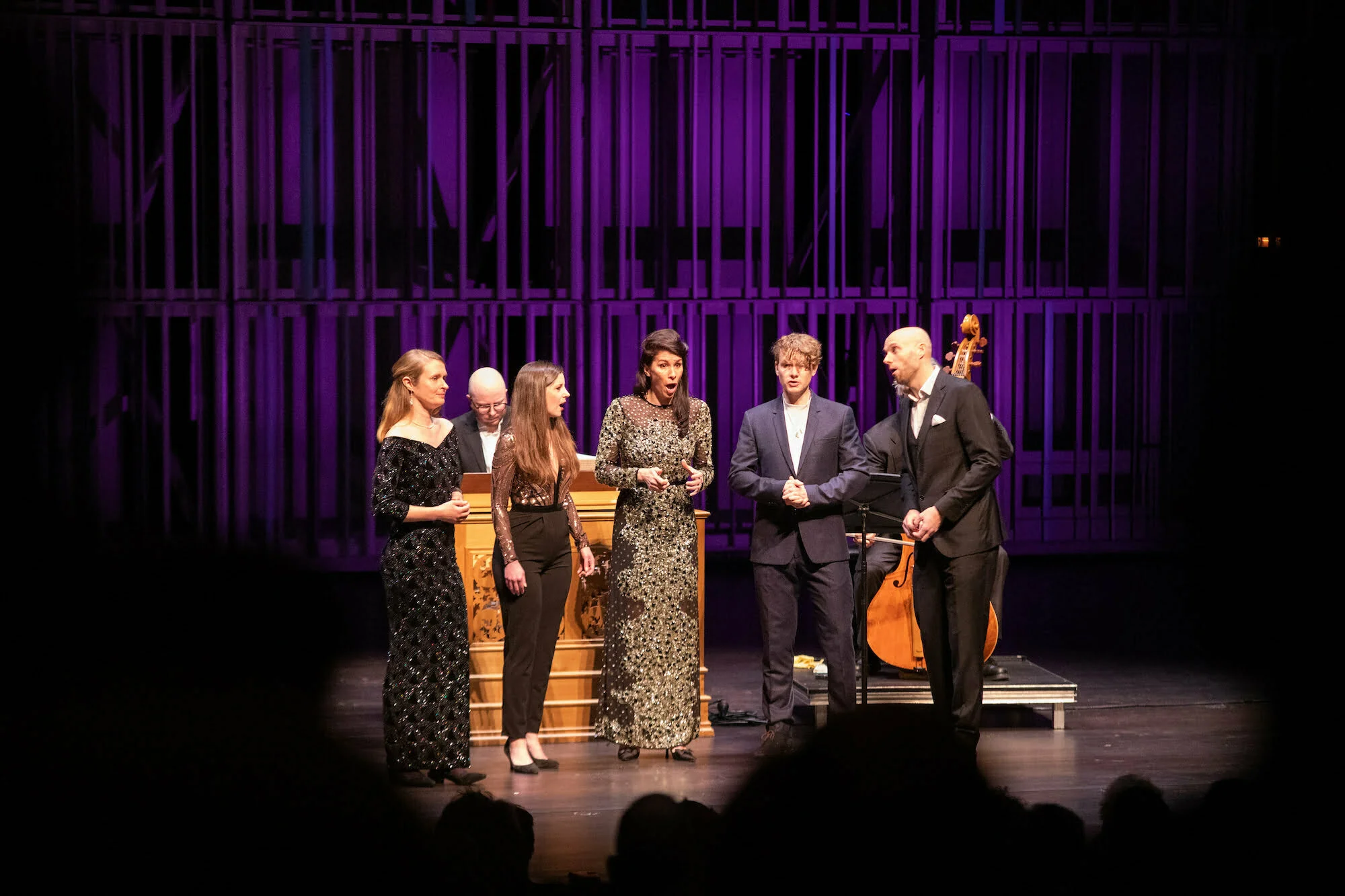 Bach Motets, Bruges - Credit: Tim Theo Deceuninck
