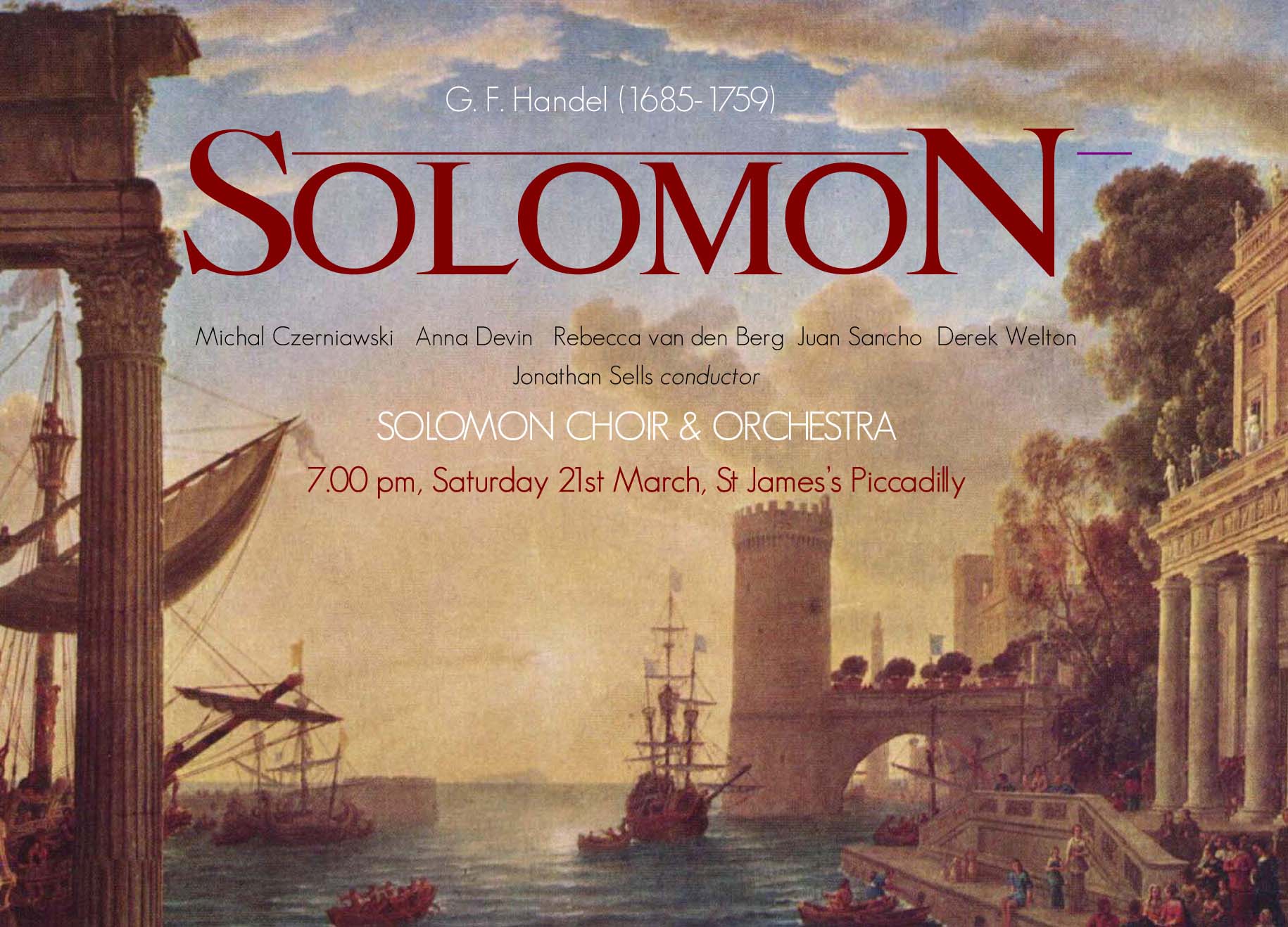 Solomon Choir & Orchestra