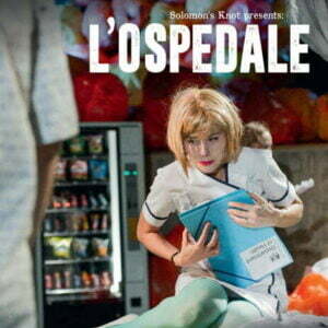 L'Ospedale DVD