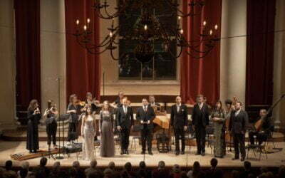 Marc-Antoine Charpentier: a Christmas Oratorio