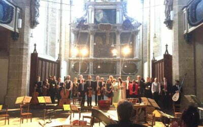 Success in Germany with Bach & Handel