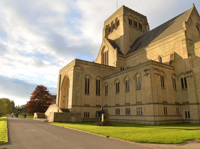 Ampleforth Abbey