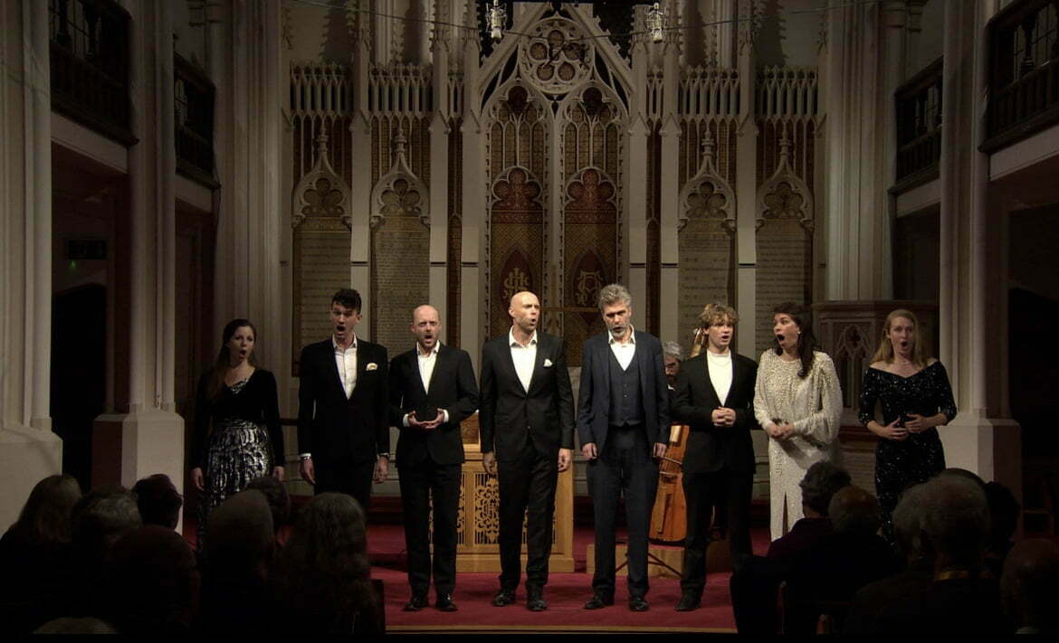 Solomon's Knot at London International Festival of Early Music 2022