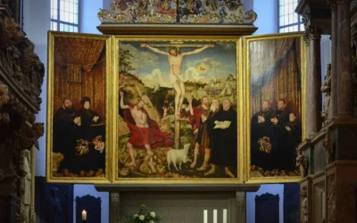 Not staging St Matthew Passion