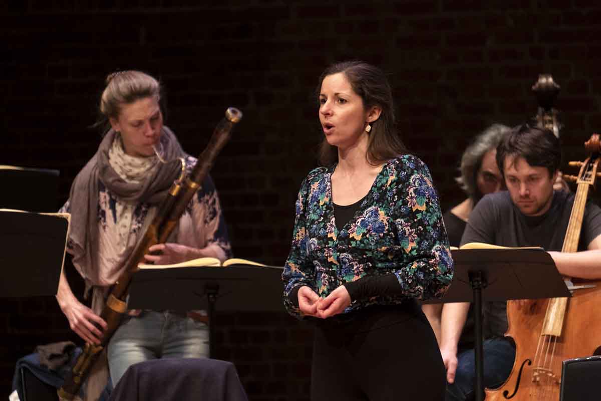 Solomon's Knot Rehearsal April 2023 by Patrick Young © Britten Pears Arts