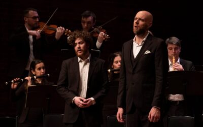 ★★★★ – A divine mystery at Snape Maltings