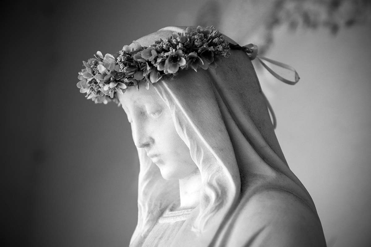 Virgin Mary - Bach Magnificat