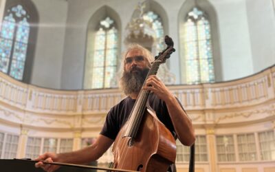 St John Passion in Arnstadt