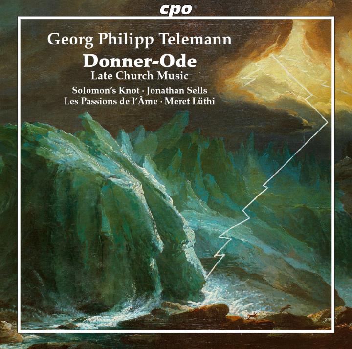 Telemann: Donner-Ode