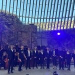 Solomon's Knot performs with FiBO in Helsinki