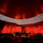 Solomon's Knot performs with FiBO in Helsinki