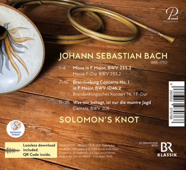 Bach's Horns - Image 2