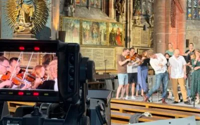 LIVESTREAM TONIGHT — Bach from Nürnberg, 300 Years On